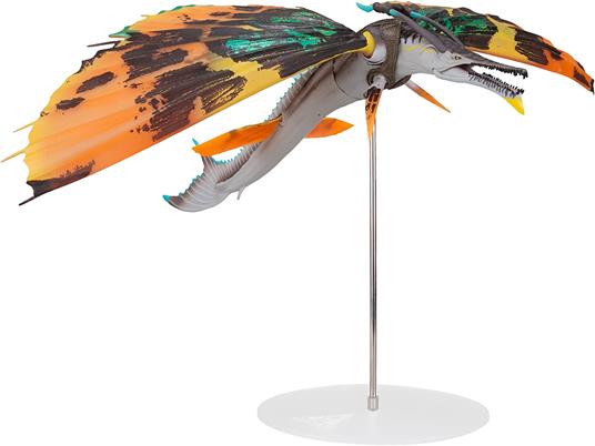 Lafeltrinelli Avatar: The Way Of Water Mega Action Figura Skimwing Mcfarlane Toys