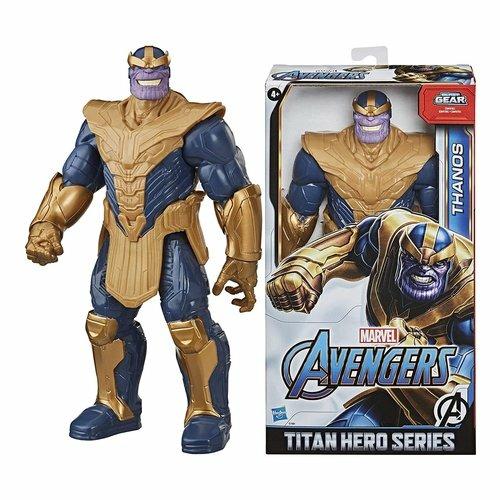 Lafeltrinelli Avengers Titan Hero deluxe personaggio 30 cm Thanos