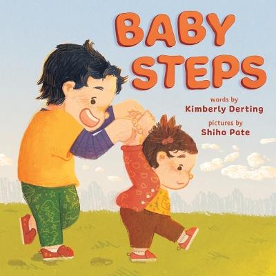 Lafeltrinelli Baby Steps: A Picture Book for New Siblings