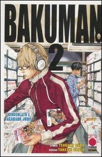 Lafeltrinelli Bakuman. Vol. 2: Cioccolato e Akamaru Jump