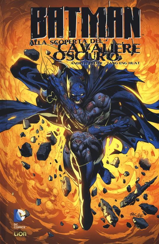 Lafeltrinelli Batman: alla scoperta del cavaliere oscuro. Vol. 2