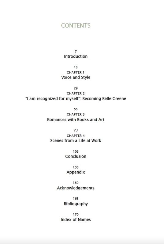 Lafeltrinelli Becoming Belle Da Costa Greene. A Visionary Librarian Through Her Letters