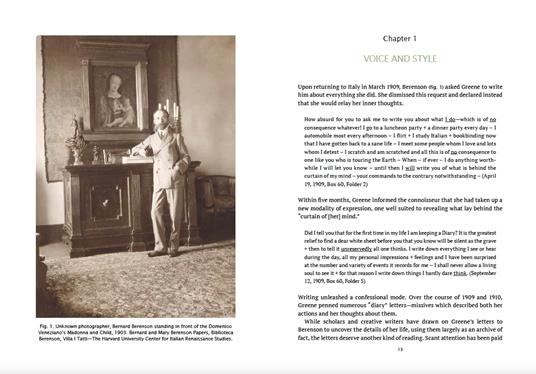 Lafeltrinelli Becoming Belle Da Costa Greene. A Visionary Librarian Through Her Letters