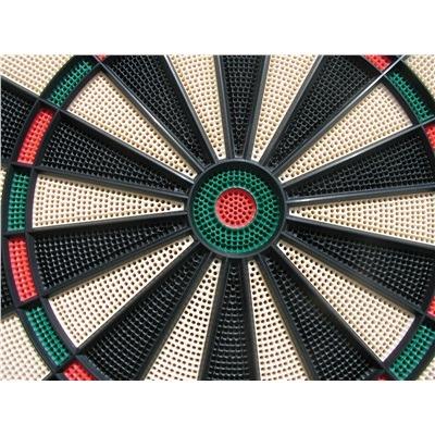 Lafeltrinelli Bersaglio Elettronico Per Freccette Polaris