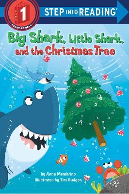 Lafeltrinelli Big Shark Little Shark and the Christmas Tree
