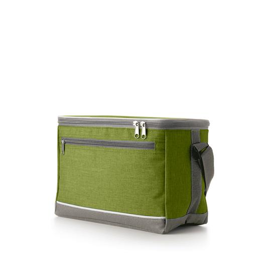 Lafeltrinelli Borsa termica ripiegabile Intempo Ready Lunch-Bag Verde Lime