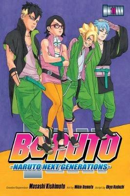 Lafeltrinelli Boruto: Naruto Next Generations Vol. 11