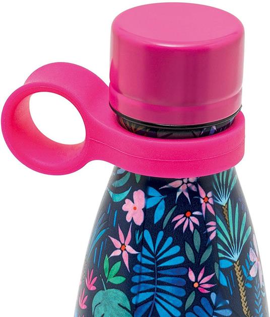 Lafeltrinelli Bottiglia Termica Legami Vacuum Bottle Flora. Fiori 500 Ml