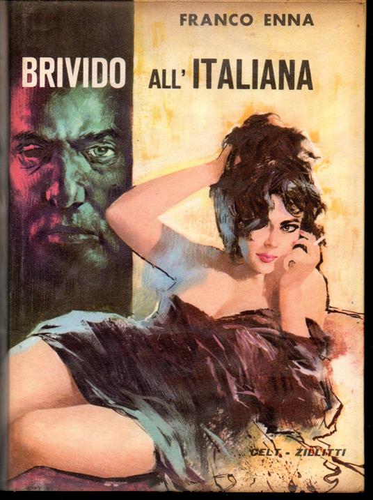 Lafeltrinelli Brivido all'italiana Antologia Prefazione di Alberto Tedeschi