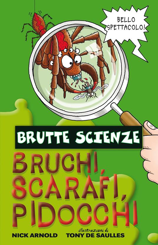 Lafeltrinelli Bruchi scarafi pidocchi e altre meravigliose bestiole