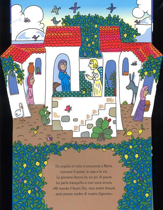 Lafeltrinelli Buon Natale. Il Presepe Pop-up. Ediz. A Colori