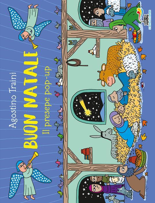 Lafeltrinelli Buon Natale. Il presepe pop-up. Ediz. a colori