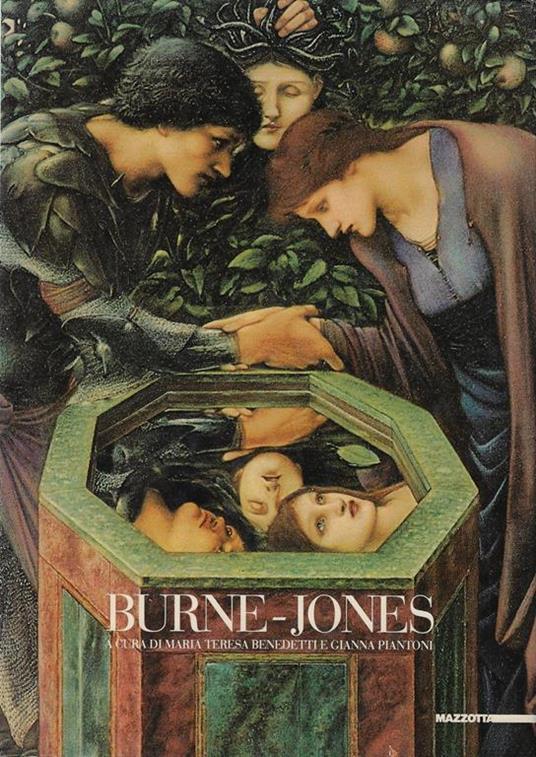 Lafeltrinelli Burne-Jones: dal preraffaellismo al simbolismo