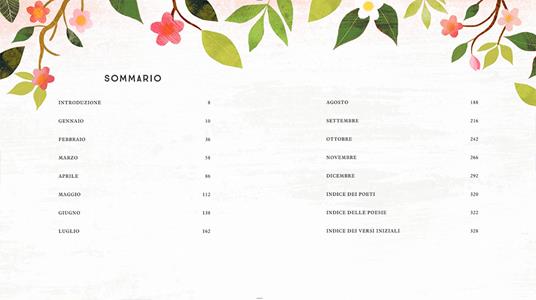 Lafeltrinelli C'era Una Volta Una Strada Nel Bosco. Lunario Poetico. Ediz. A Colori