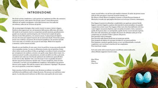 Lafeltrinelli C'era Una Volta Una Strada Nel Bosco. Lunario Poetico. Ediz. A Colori