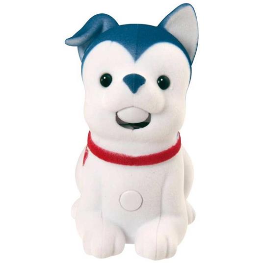 Lafeltrinelli Cagnolino Little Live Pets Cane Interattivo Parla Registra Voce Accessori Blu