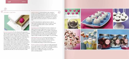Lafeltrinelli Cake Pop. Consigli E Trucchi E Ricette Per Realizzare 40 Irresistibili Mini Prelibatezze