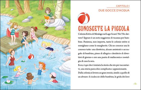 Lafeltrinelli Carlottina E Carlottina. Classicini. Ediz. A Colori