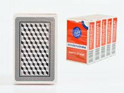 Lafeltrinelli Carte Napoletane Masenghini Pro Astuccio Rosso