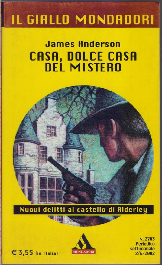 Lafeltrinelli Casa dolce casa del mistero - James Anderson