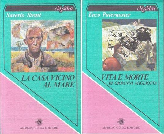 Lafeltrinelli Casa Vicino Mare Vita Morte Giovanni Milgiotta