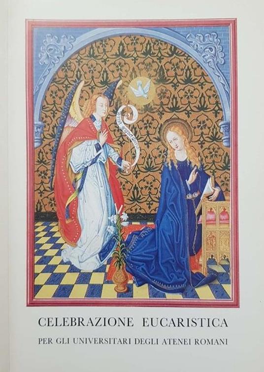 Lafeltrinelli Celebrazione eucaristica per gli universitari degli atenei romani