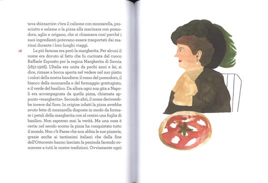 Lafeltrinelli Che Bontà Alla Scoperta Dei Cibi D'Italia. Ediz. Illustrata