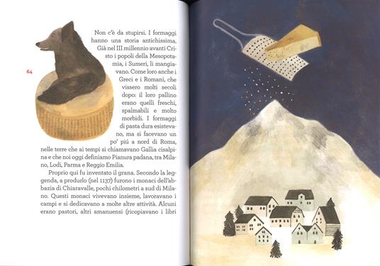 Lafeltrinelli Che Bontà Alla Scoperta Dei Cibi D'Italia. Ediz. Illustrata