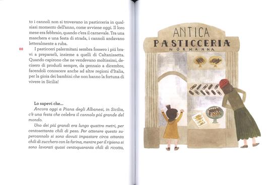 Lafeltrinelli Che Bontà Alla Scoperta Dei Cibi D'Italia. Ediz. Illustrata
