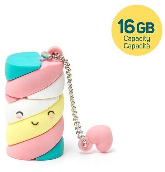 Lafeltrinelli Chiavetta USB Legami USB Drive 3.0 - 16GB - Marshmallow