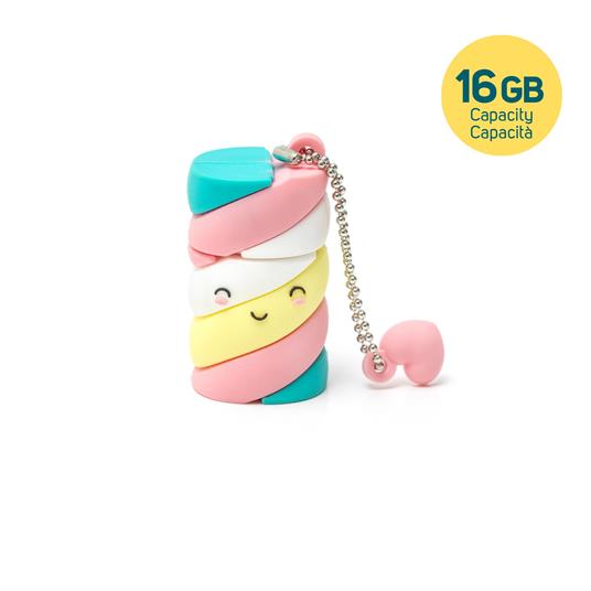 Lafeltrinelli Chiavetta USB Legami USB Drive 3.0 - 16GB - Marshmallow