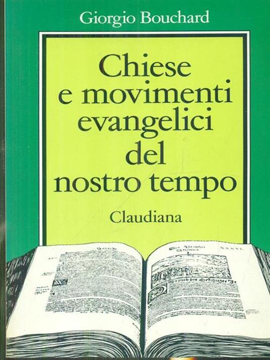 Lafeltrinelli Chiese e movimenti evangelici del nostro tempo