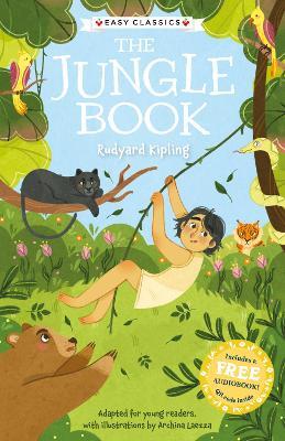 Lafeltrinelli Children's Classics: The Jungle Book (Children's Easy Classics)