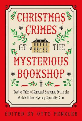 Lafeltrinelli Christmas Crimes at The Mysterious Bookshop