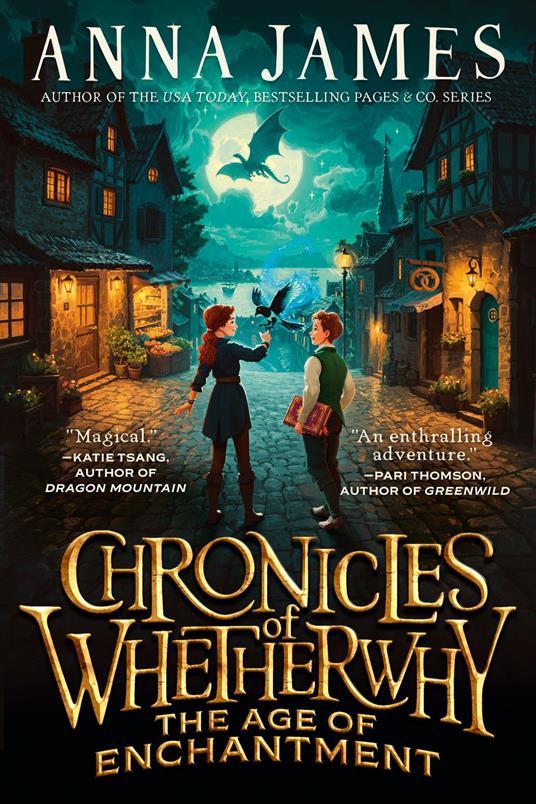 Lafeltrinelli Chronicles of Whetherwhy: The Age of Enchantment