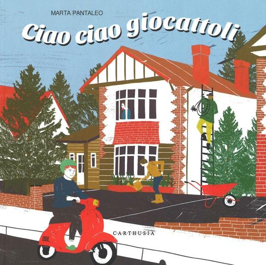 Lafeltrinelli Ciao ciao giocattoli. Ediz. italiana e inglese