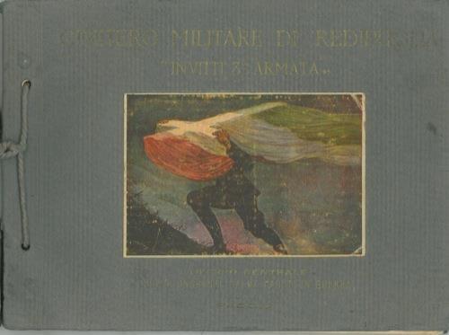 Lafeltrinelli Cimitero Militare di Redipuglia. Invitti IIIa Armata" "