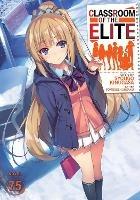Lafeltrinelli Classroom of the Elite (Light Novel) Vol. 7.5