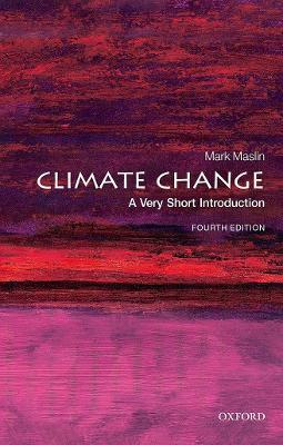 Lafeltrinelli Climate Change: A Very Short Introduction