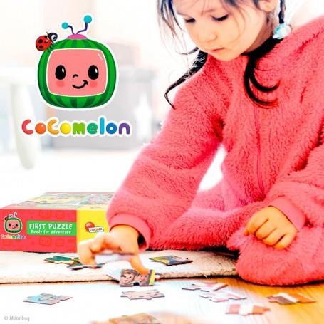 Lafeltrinelli Cocomelon Df Maxifloor 24 - A Sunny Day For Play