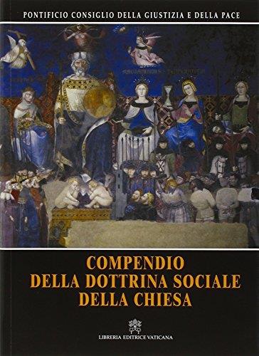 Lafeltrinelli Compendio della dottrina sociale della Chiesa