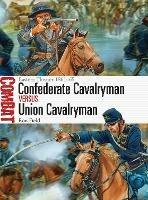 Lafeltrinelli Confederate Cavalryman vs Union Cavalryman: Eastern Theater 1861-65