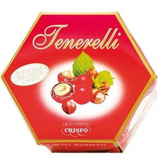 Lafeltrinelli Confetti Tenerelli Rossi 500Gr Conf.Sing