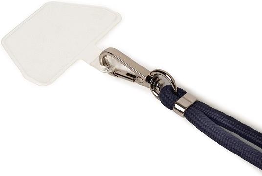 Lafeltrinelli Corda Porta Cellulare- Smartphone Lanyard - Blue