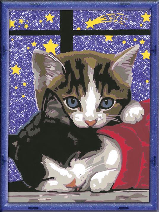 Lafeltrinelli CreArt Serie D Classic - Teneri gattini