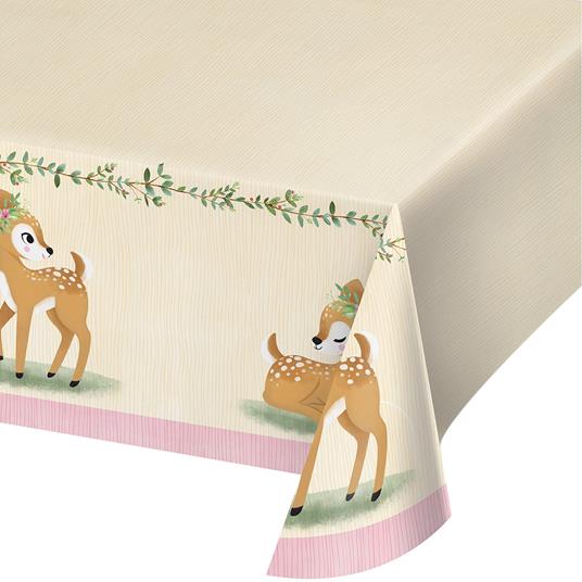 Lafeltrinelli Creative Converting: Tc Pr Aop 6/1Ct 54X102 Deer Little One