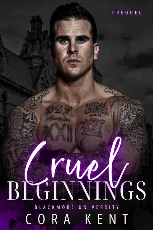 Lafeltrinelli Cruel Beginnings: A Blackmore University Prequel