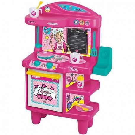 Lafeltrinelli Cucina Di Barbie 68 Cm Grandi Giochi Gg00528