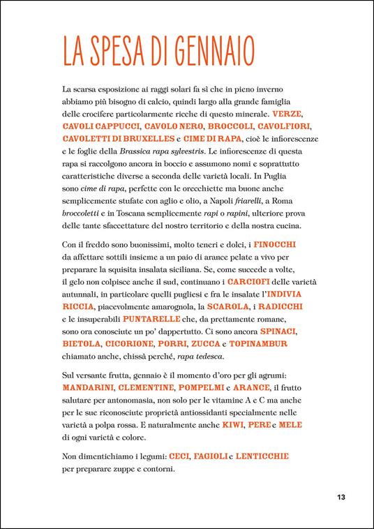 Lafeltrinelli Cucinato Ricette Di Stagione Dalla Spesa Al Piatto