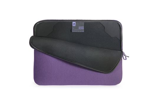 Lafeltrinelli Custodia Tucano Melange Sleeve Per PC 13"/14". Viola